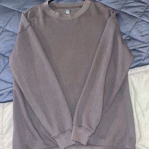 Aerie xs crew neck sweater